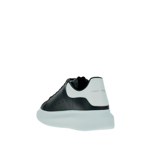 ALEXANDER MCQUEEN Leather Oversize sneakers