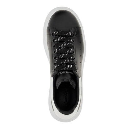 ALEXANDER MCQUEEN Leather Oversize sneakers