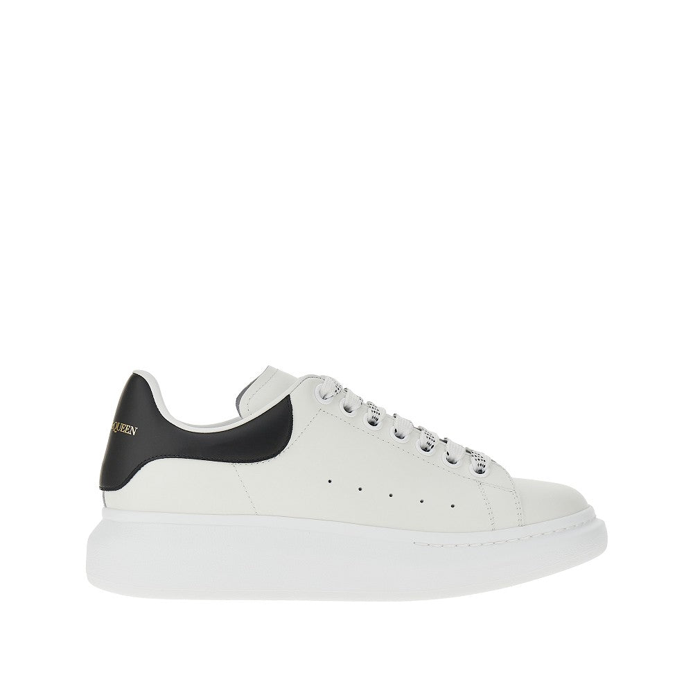 ALEXANDER MCQUEEN Leather Oversize sneakers