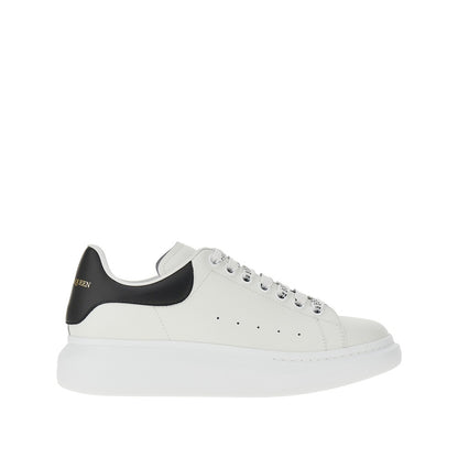 ALEXANDER MCQUEEN Leather Oversize sneakers
