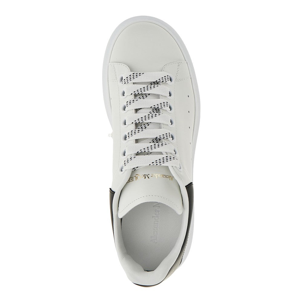 ALEXANDER MCQUEEN Leather Oversize sneakers