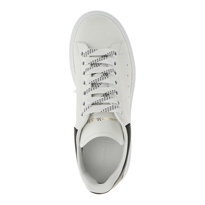 ALEXANDER MCQUEEN Leather Oversize sneakers