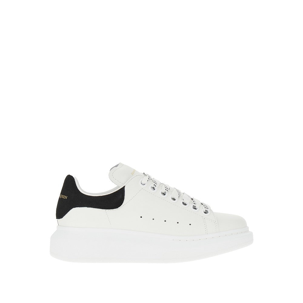 ALEXANDER MCQUEEN Leather Oversize sneakers