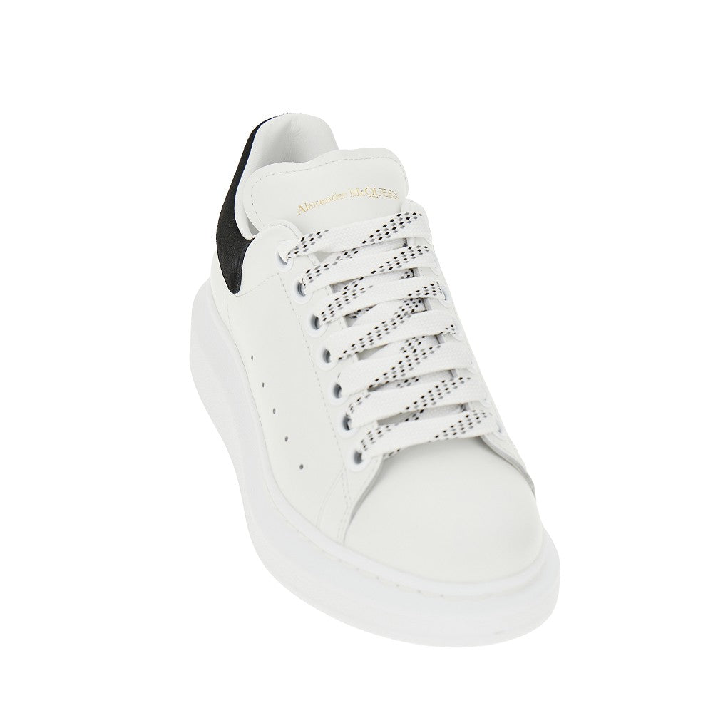 ALEXANDER MCQUEEN Leather Oversize sneakers