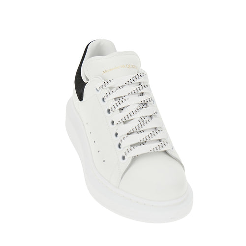 ALEXANDER MCQUEEN Leather Oversize sneakers