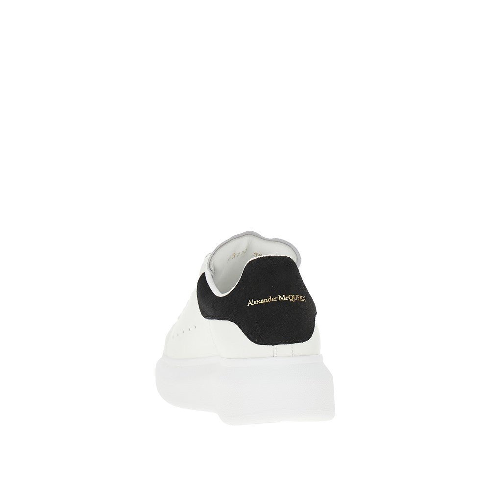 ALEXANDER MCQUEEN Leather Oversize sneakers