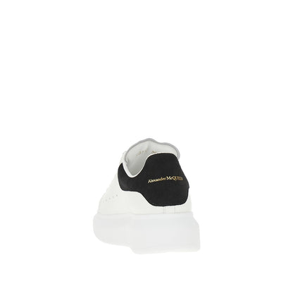 ALEXANDER MCQUEEN Leather Oversize sneakers