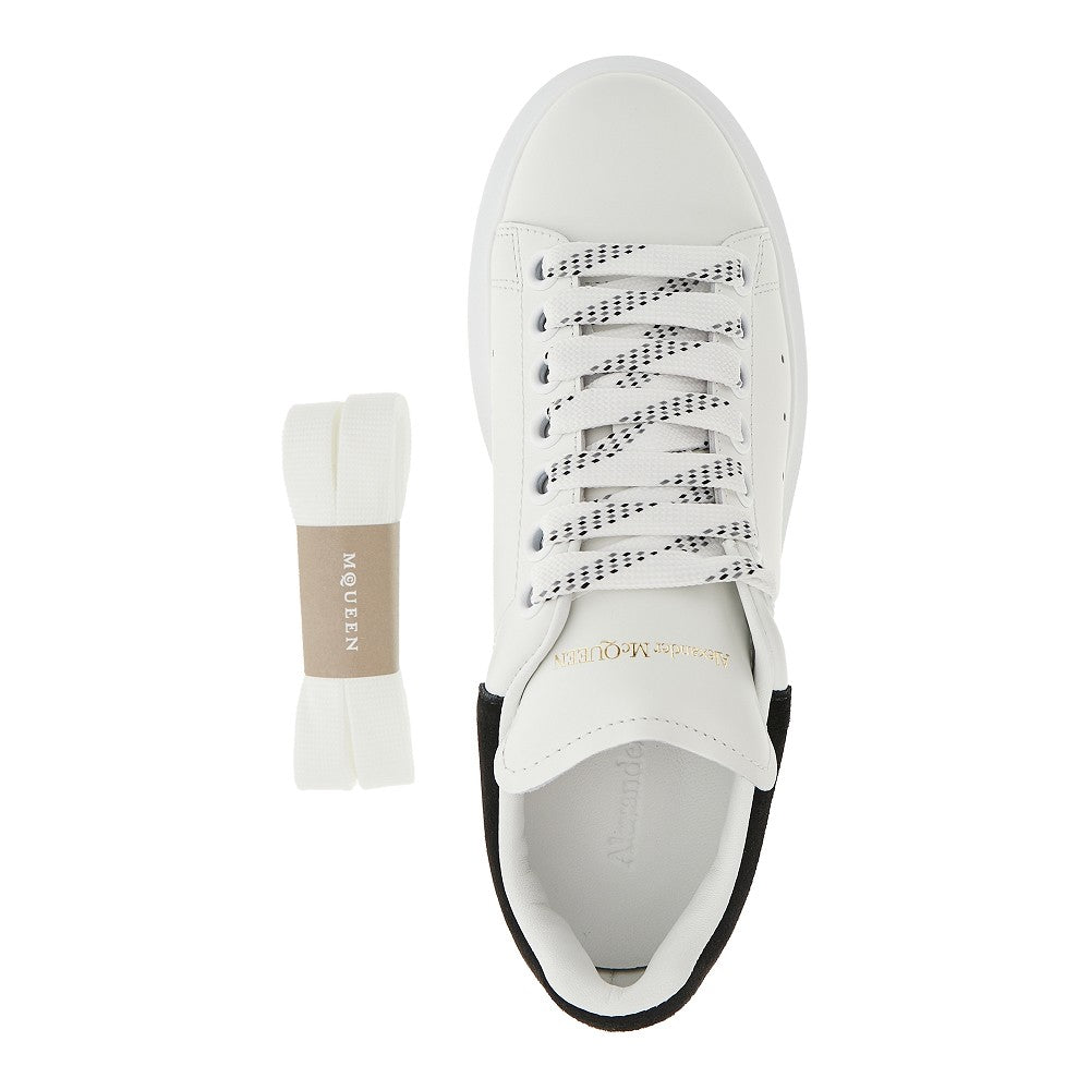 ALEXANDER MCQUEEN Leather Oversize sneakers