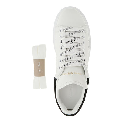 ALEXANDER MCQUEEN Leather Oversize sneakers