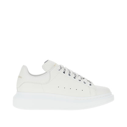 ALEXANDER MCQUEEN Leather Oversize sneakers