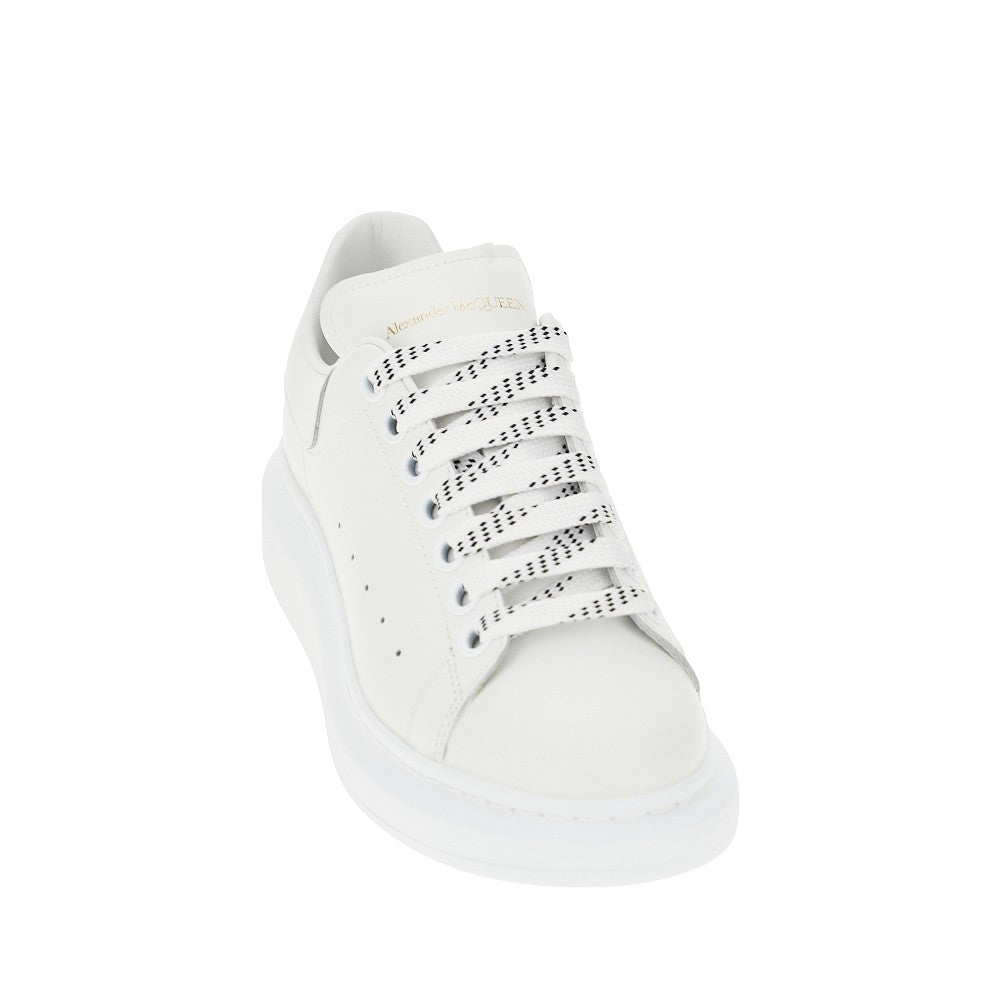 ALEXANDER MCQUEEN Leather Oversize sneakers