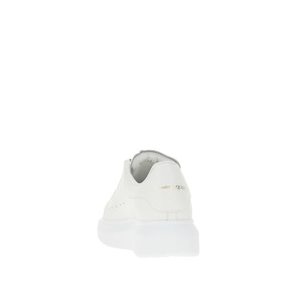 ALEXANDER MCQUEEN Leather Oversize sneakers