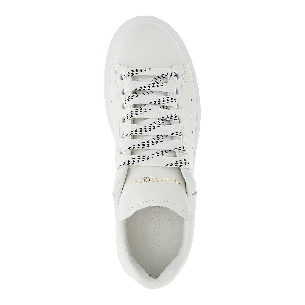 ALEXANDER MCQUEEN Leather Oversize sneakers