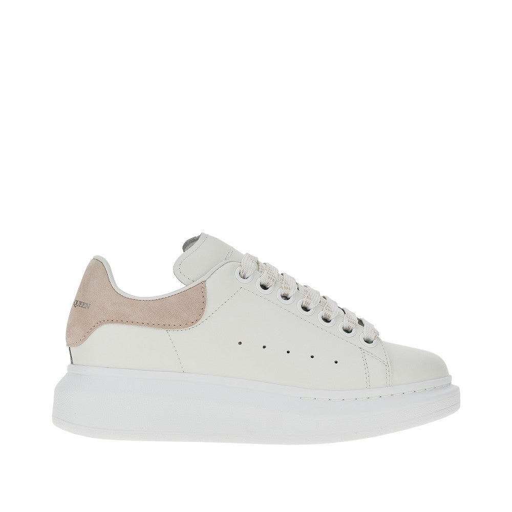 ALEXANDER MCQUEEN Leather Oversize sneakers
