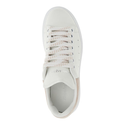 ALEXANDER MCQUEEN Leather Oversize sneakers