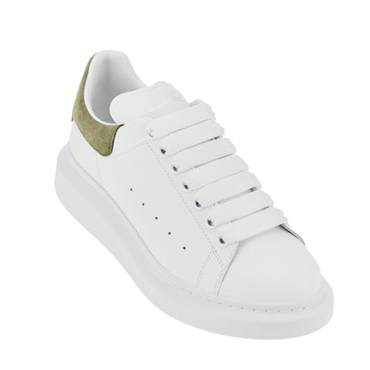 ALEXANDER MCQUEEN Leather Oversize sneakers