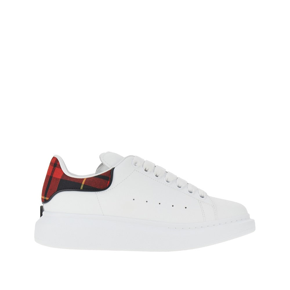 ALEXANDER MCQUEEN Leather Oversize sneakers