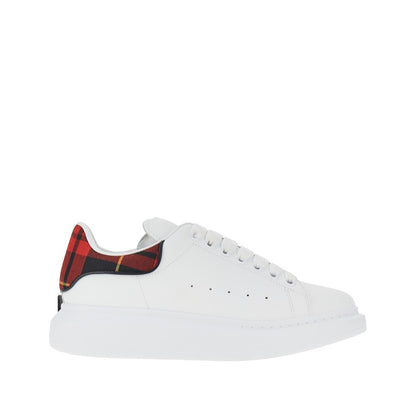 ALEXANDER MCQUEEN Leather Oversize sneakers