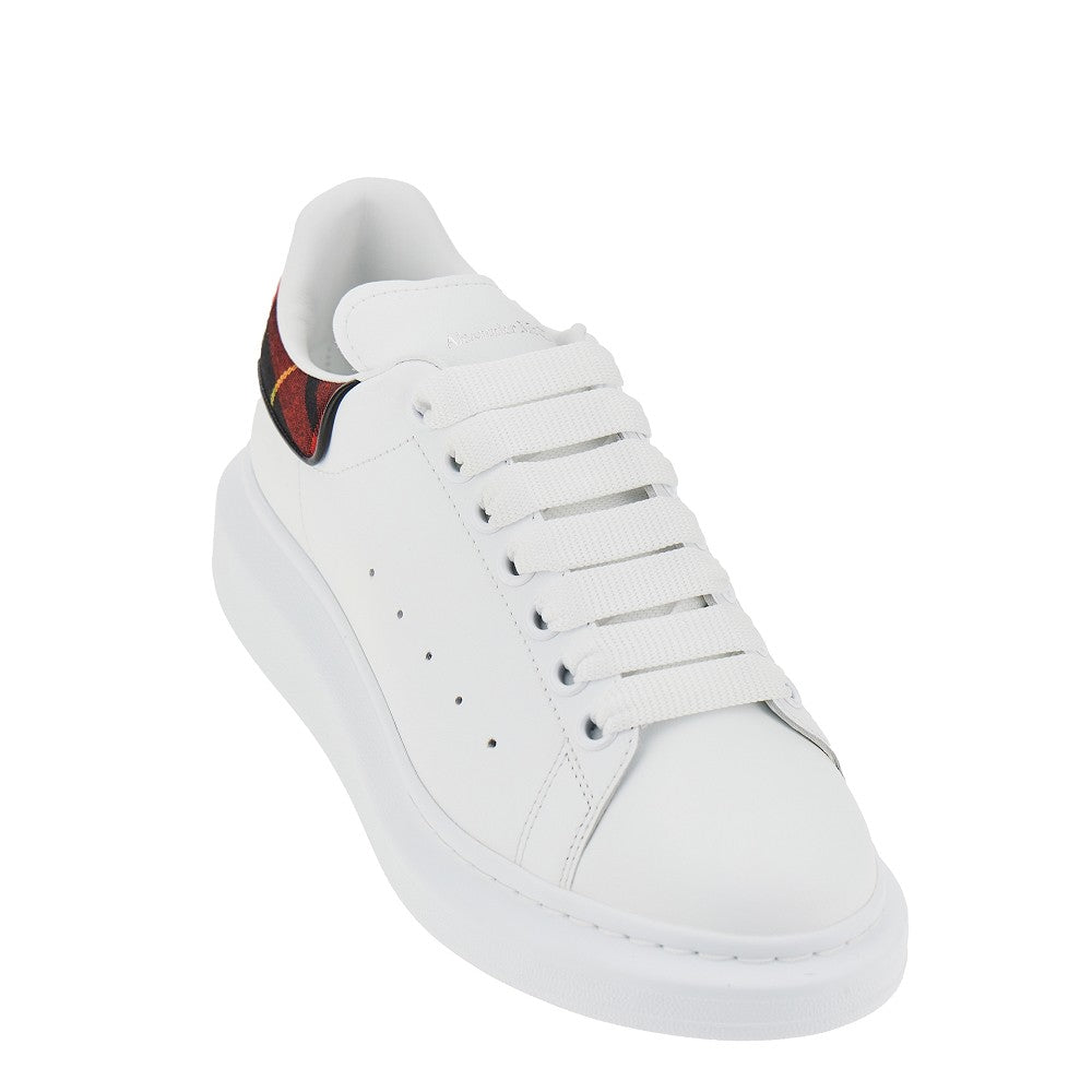 ALEXANDER MCQUEEN Leather Oversize sneakers