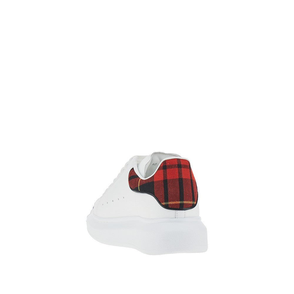 ALEXANDER MCQUEEN Leather Oversize sneakers