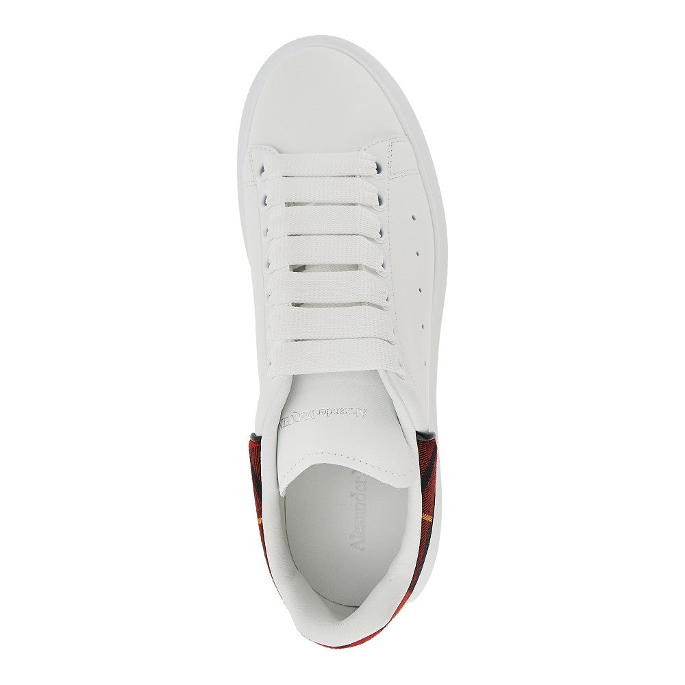 ALEXANDER MCQUEEN Leather Oversize sneakers