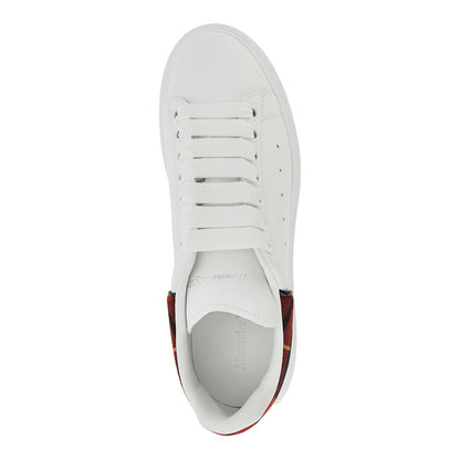 ALEXANDER MCQUEEN Leather Oversize sneakers