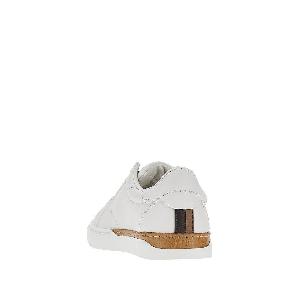 FENDI Fendi City' leather sneakers