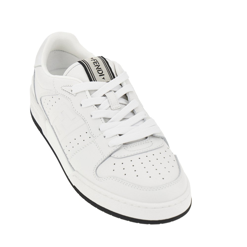 Fendi 'Fendi Match' leather sneakers