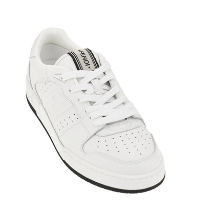 Fendi 'Fendi Match' leather sneakers