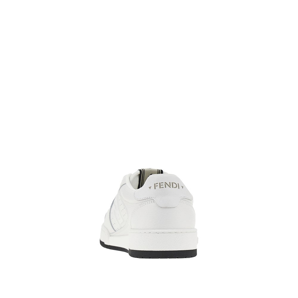 Fendi 'Fendi Match' leather sneakers