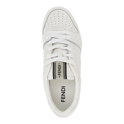 Fendi 'Fendi Match' leather sneakers