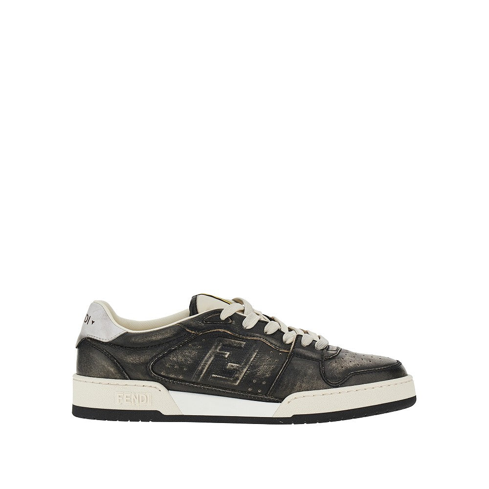 Fendi 'Fendi Match' leather sneakers