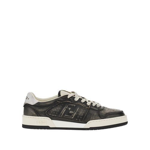 Fendi 'Fendi Match' leather sneakers