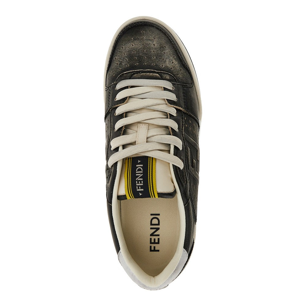 Fendi 'Fendi Match' leather sneakers