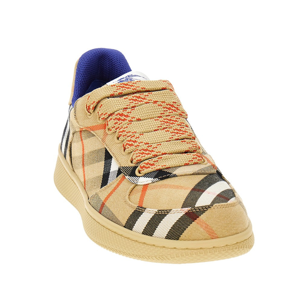 Burberry Check Terrace sneakers