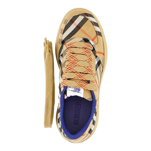Burberry Check Terrace sneakers