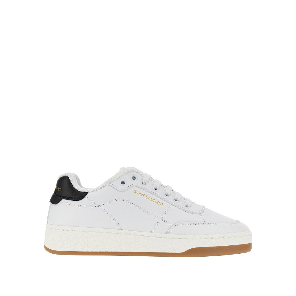 SAINT LAURENT SL/61 leather sneakers