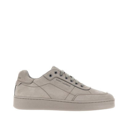 SAINT LAURENT SL/61 suede leather sneakers