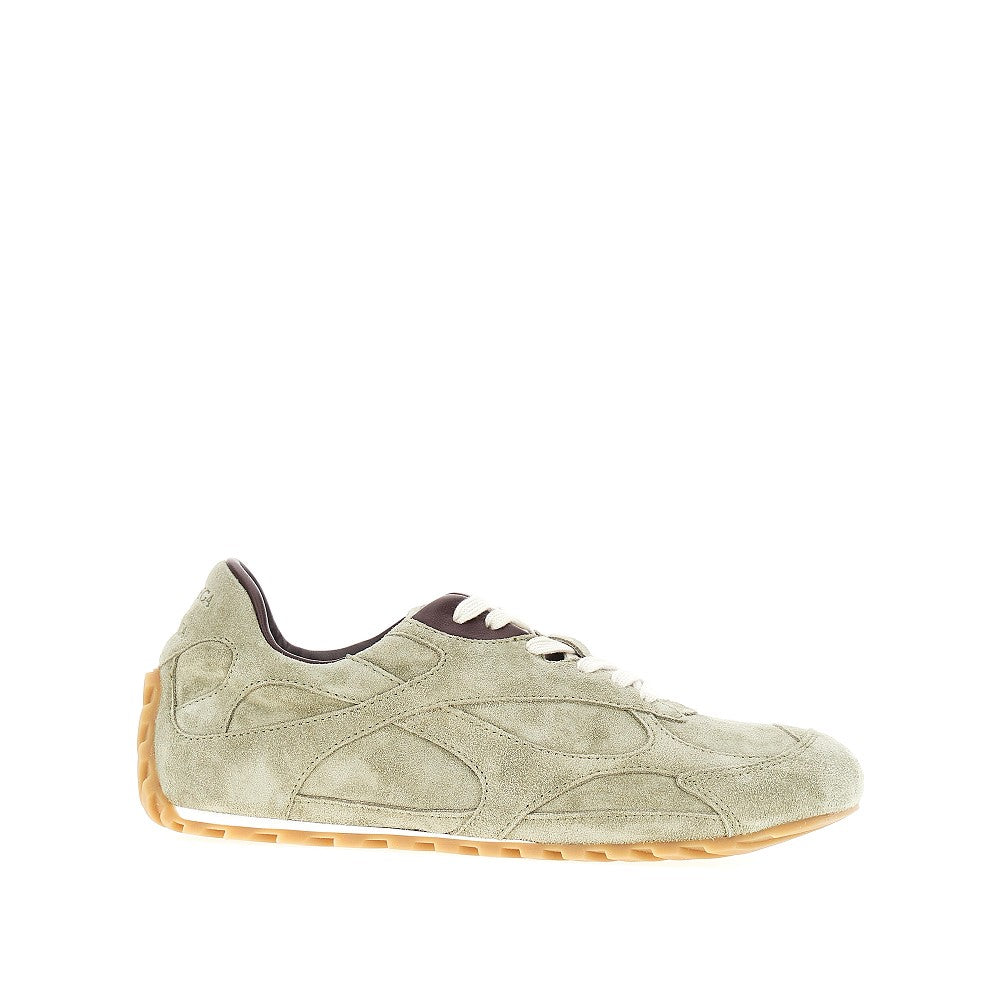 BOTTEGA VENETA Orbit Flash' suede leather sneakers