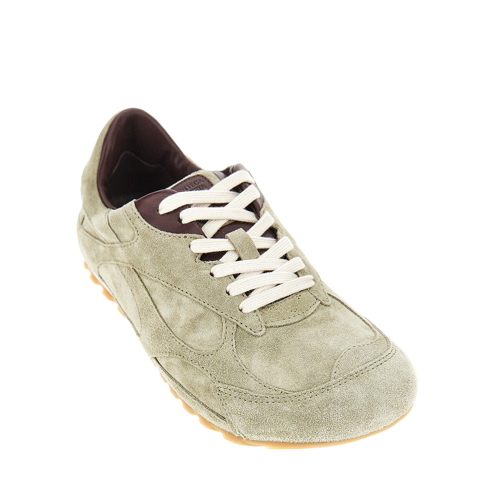 BOTTEGA VENETA Orbit Flash' suede leather sneakers