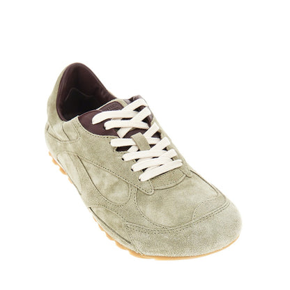 BOTTEGA VENETA Orbit Flash' suede leather sneakers