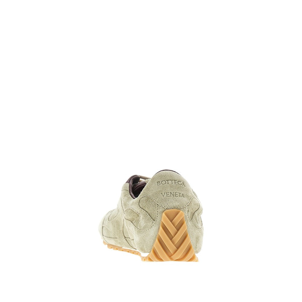 BOTTEGA VENETA Orbit Flash' suede leather sneakers
