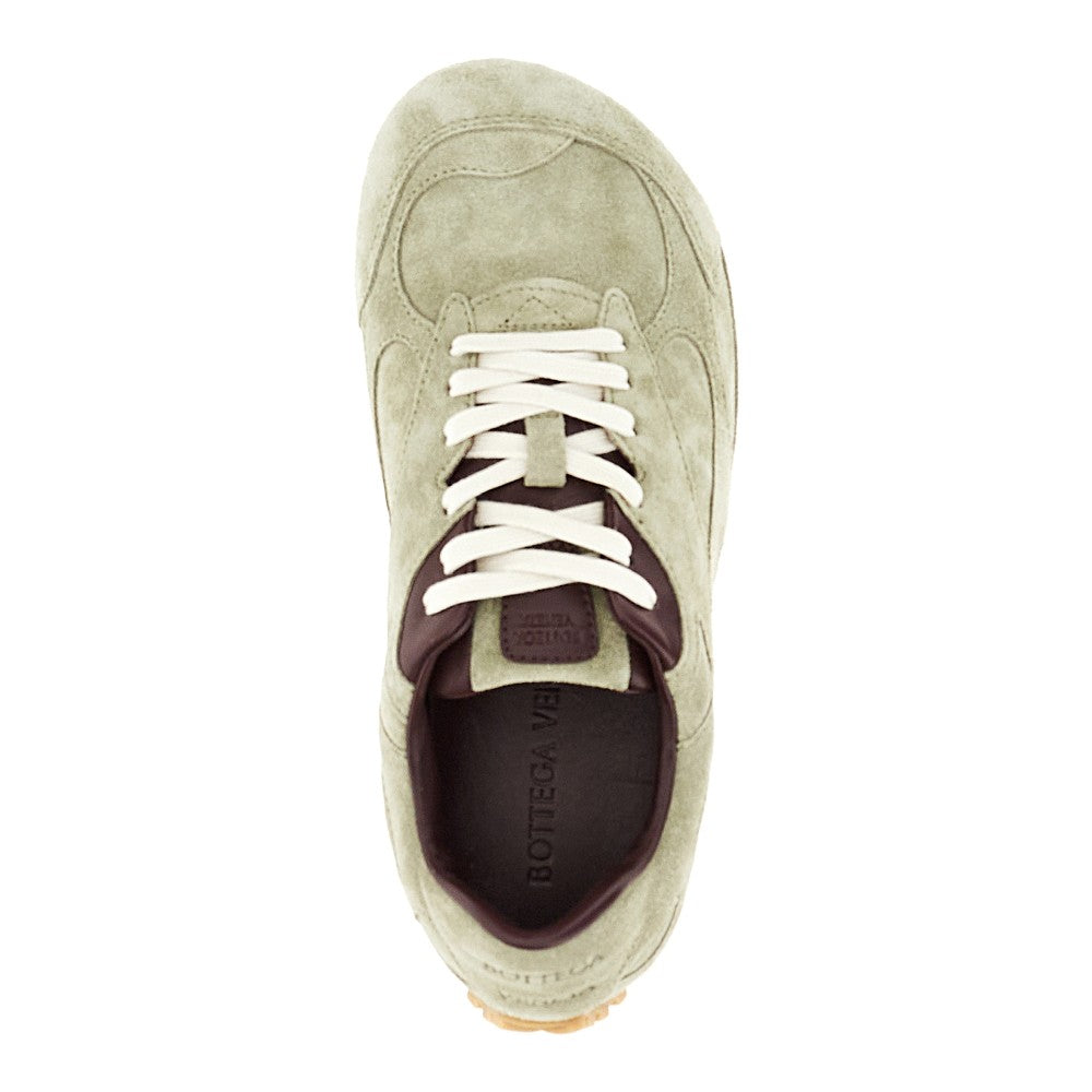 BOTTEGA VENETA Orbit Flash' suede leather sneakers