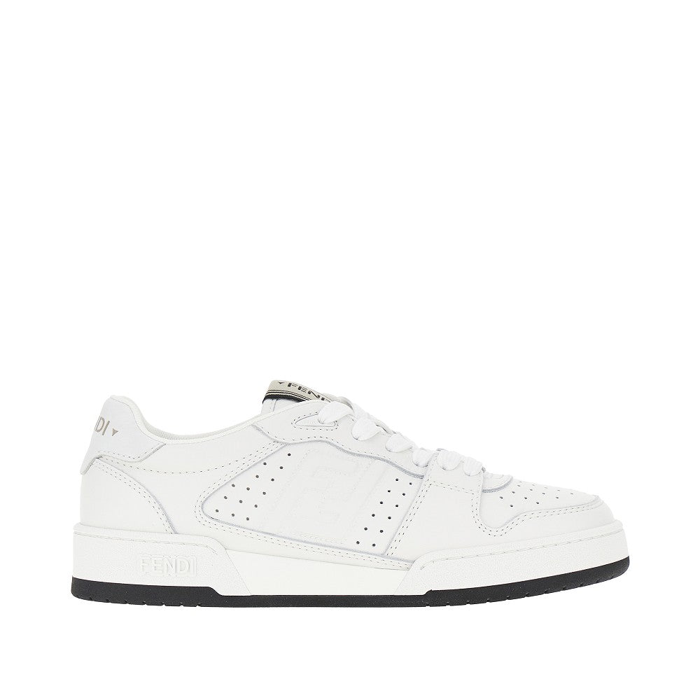 FENDI Fendi Match' leather sneakers