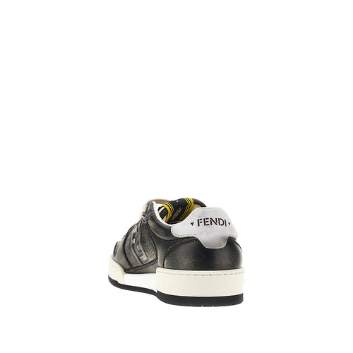 Fendi 'Fendi Match' leather sneakers