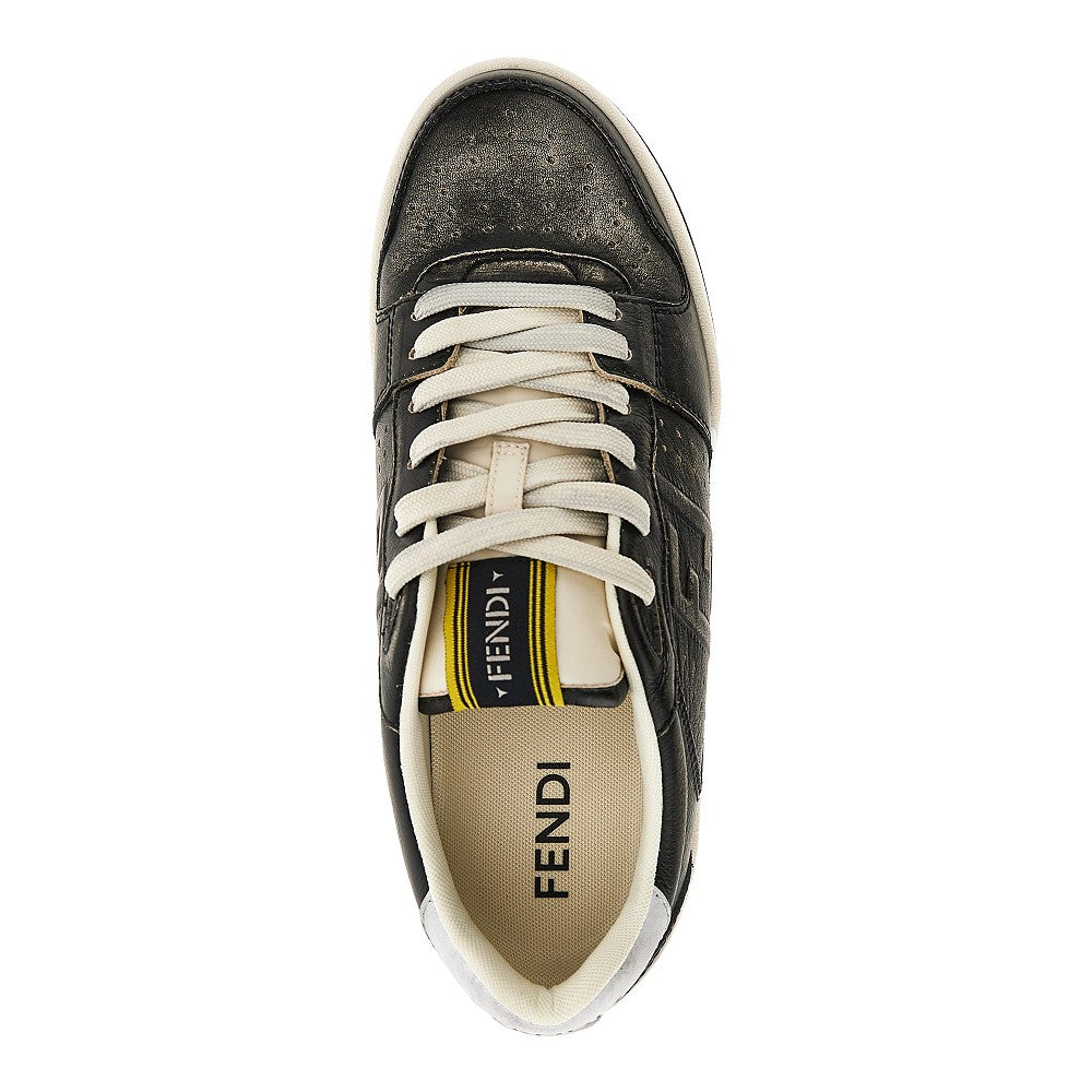 Fendi 'Fendi Match' leather sneakers