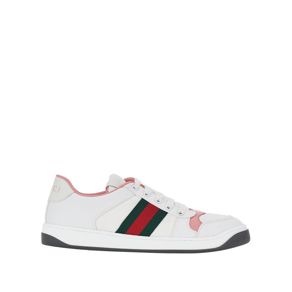 GUCCI Screener' sneakers with Web Ribbon detail
