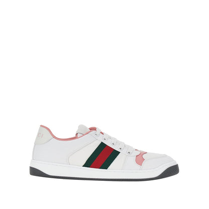 GUCCI Screener' sneakers with Web Ribbon detail
