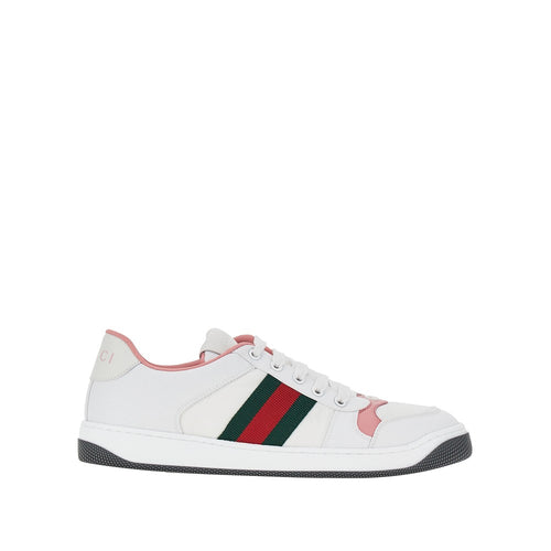 GUCCI Screener' sneakers with Web Ribbon detail