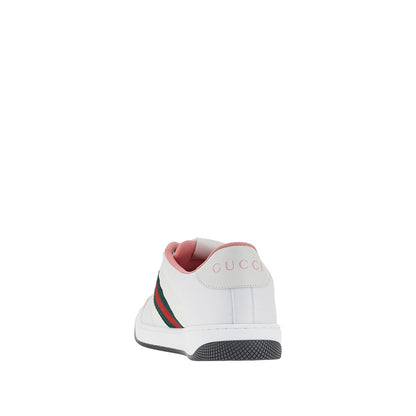 GUCCI Screener' sneakers with Web Ribbon detail